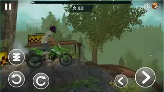 Stunt Bike Extreme Gameplay 🎮 | Level Completed 🚴💥