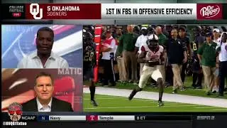 Joey Galloway says the darndest things