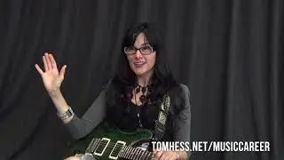 Tom Hess Music Careers Mentoring Program Review