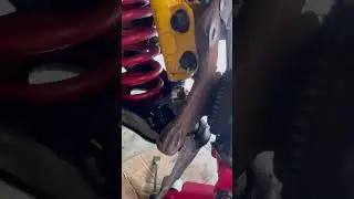 How To Remove Stuck Balljoint on 79-04 Mustang (Short Version)