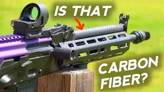Dont AR your AK...but what if it works? 