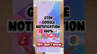 Stop Chrome Notifications Forever &ndash; 1 Hidden Trick! ✅ #shorts #mobiletips #techtips