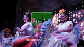 Colombia Location Showcase | Vibrant Landscapes Captured by Five Corners Film & Video
