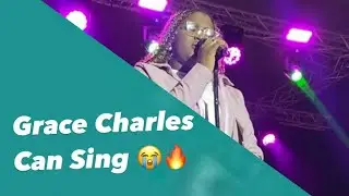 Watch  Grace Charles from team eternity&rsquo;s Electrifying ministration.