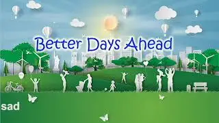 Better Days Ahead - Rene Curbelo
