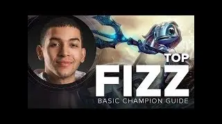 Fizz Top Lane Season 5 guide by Team Liquid Quas   League of Legends
