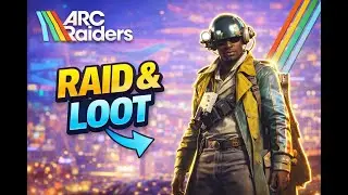 ⚔️ ARC Raiders LIVE   PvPvE Combat, Risk & Extraction Decisions