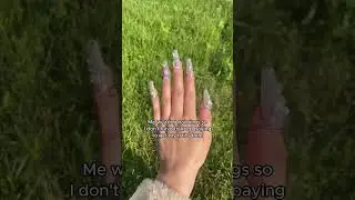 You don&rsquo;t seem to understand 💅💍#nails #nailcommunity #pressonails #nailinspo #reels #shorts