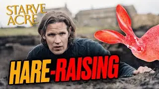 STARVE&nbsp;ACRE&nbsp;ft. Matt Smith, Morfydd Clark | 2024&nbsp;Movie&nbsp;Review