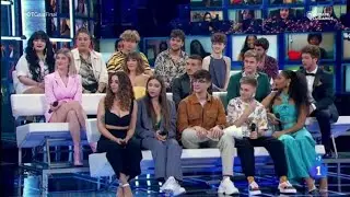 TOP 60 mejores actuaciones de OT2020