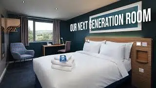 Our new look Travelodge