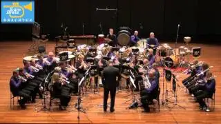 2013 32 EuroBrass The Cossack William Rimmer Brassband Heman Zuidwolde