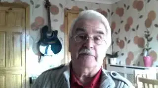 What A Wonderful World by whitetop in the style of Louis Armstrong | SingSnap Ka