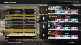 METAL GEAR SURVIVE_Fallen Village  EXTREME S+ 5.1.2024
