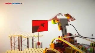 fischertechnik ROBOTICS TXT Discovery Set