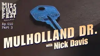Mulholland Drive | Misc Film Fest Podcast | 010.3