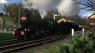 Esthwaite Branch Preservation Society: Cambrian Celebration Gala 2024