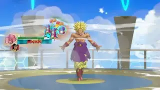 Dragon ball gekishin squadra - Nerf this character immediately