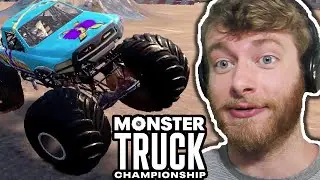 FORWARDS BOB - Monster Truck Championship