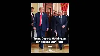 Trump Meeting With Putin #economy #financialmarket #putin #trump #russia #usa #news #ukraine