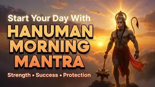 Powerful Panchmukhi Hanuman Mantra 108 Times for Safety 🚨