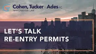 Re‑Entry Permit Explained | What It Is & Why You Might Need One