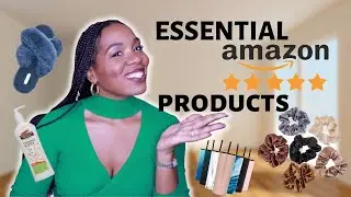 10 *ESSENTIAL* AMAZON PRODUCTS YOU NEED| BEST SELLING PRODUCTS WORTH TRYING| BRITTANY SCHENELLE