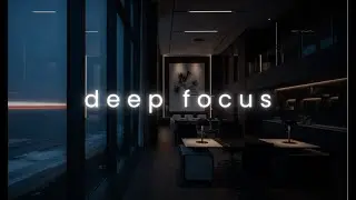 Deep Focus Music for Office Work & Remote Jobs &ndash; Minimal Ambient Sounds for Concentration