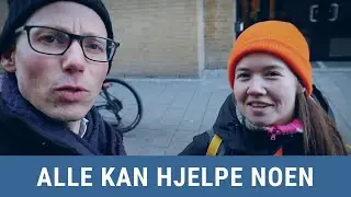 SOS Barnebyer - SOS-fadder - Alle kan hjelpe noen