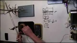 Pokusy z fyziky - Elektromagnet - Školní pokusy