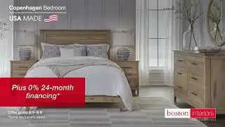 Boston Interiors Biggest Tax Free Weekend Pre-Sale