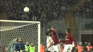 De Rossi Fair Play Against Messina
