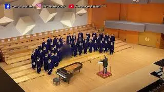 Concordia Choir: Tonight Eternity Alone