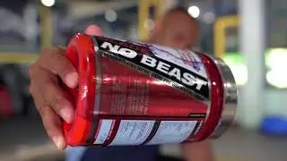 Clarence's favourite Blade Pre Workout