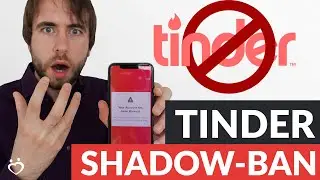 Tinder &bdquo;Shadowban&ldquo;: So erkennst Du den Bann (+ welche L&ouml;sung in 2021 funktioniert!) | Andreas Lorenz