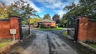 Burbage Cemetery, Hinckley - Walk with Me