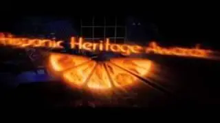 Hispanic Heritage Awards promo video