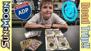 Cosmic Eclipse, Unified Minds, Unbroken Bonds &ndash; Sun & Moon pack opening at a retro arcade!!