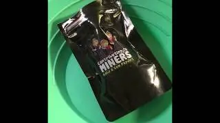 Contributing to miners - Single Bag! Gold and Gem Paydirt! Always fun!