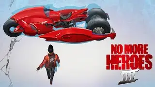 No More Heroes 3 - OST - Start the game - [Extended]