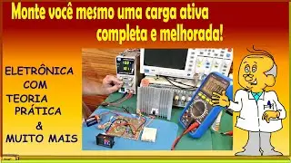 Monte você mesmo uma carga ativa completa e melhorada!