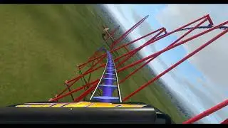 Tallest And Fastest Schwarzkopf Looper
