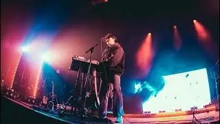 Boywithuke - Ghost Live - Tony Spencer on Drums
