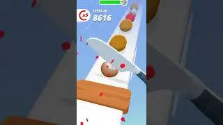 Cut vegetable | perfect slice| #shorts #trending #games #gameplay #gaming #viralvideo #viralshorts
