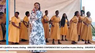 Live streaming of GREATER WORKS  CONFERENCE KWEEN DISTRICT 2026