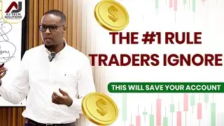 Why You Should NEVER RISK More Than 1-2% Per Trade📈