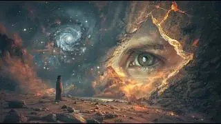Surreal Dreamscapes - A Journey Through Ai Generated Art  (Midjourney V7 + SunoAi)