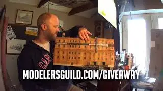 All-State Factory kit giveaway signed by Ron Pare and Ken Patterson