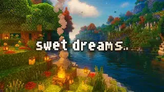 relax, you need it... (minecraft music w/ rain & fire)