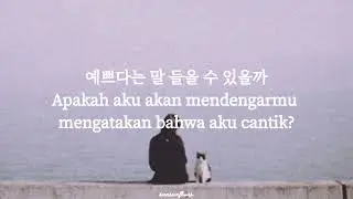 IU - Drama (드라마) | Lyrics with Indonesia subtitle